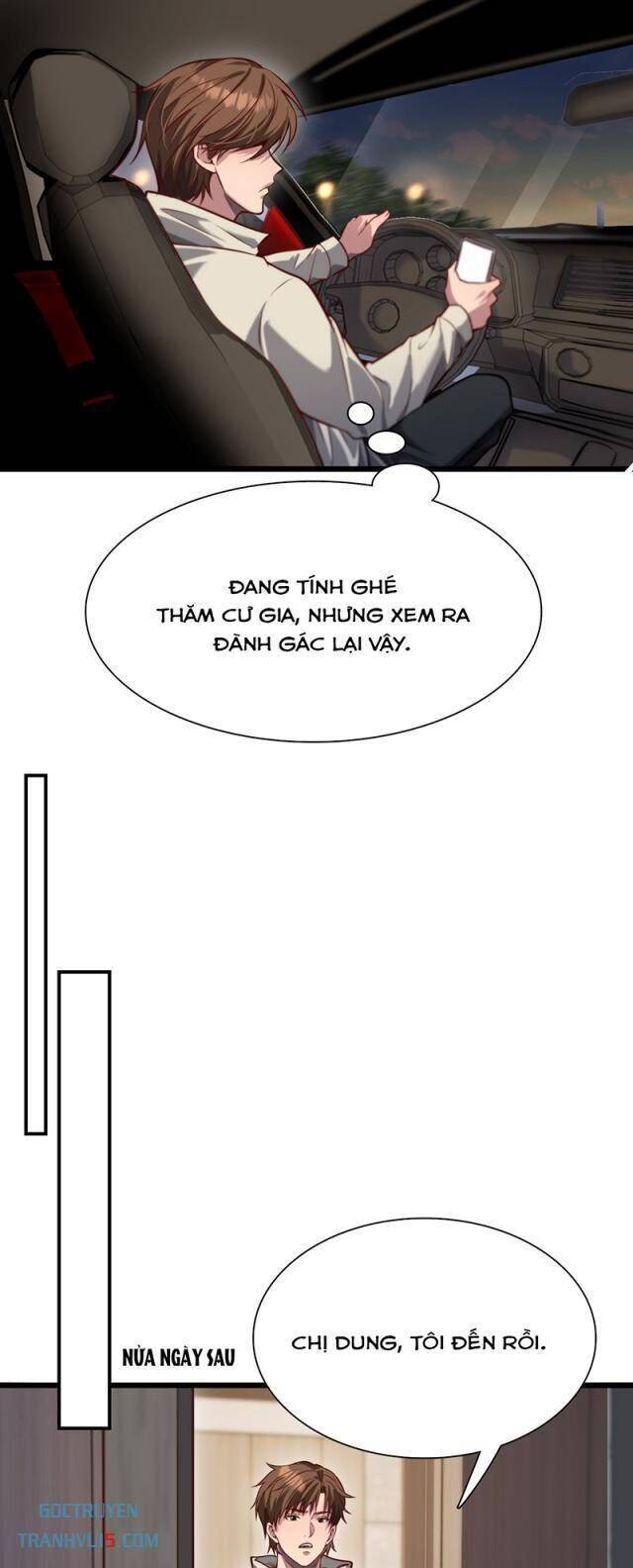 Ta Bị Kẹt Cùng Một Ngày 1000 Năm Chap 136 - Next Chap 137