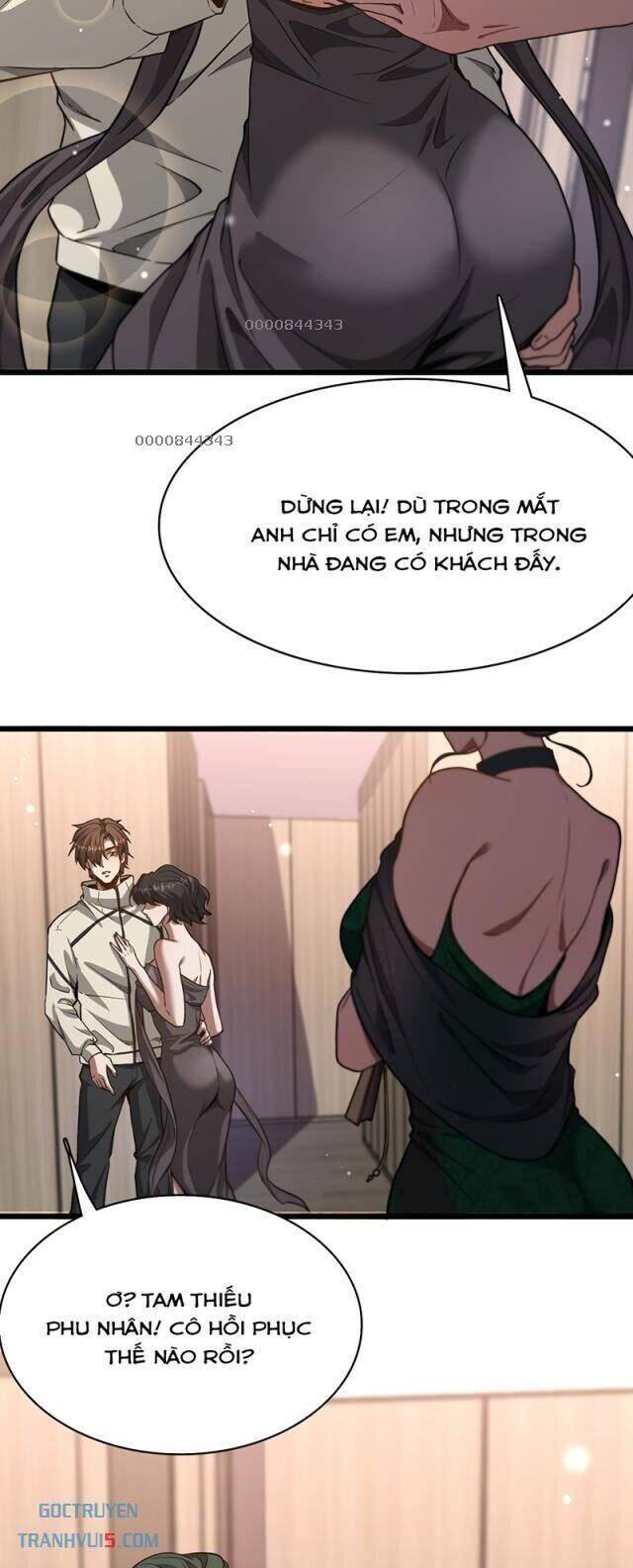 Ta Bị Kẹt Cùng Một Ngày 1000 Năm Chap 136 - Next Chap 137
