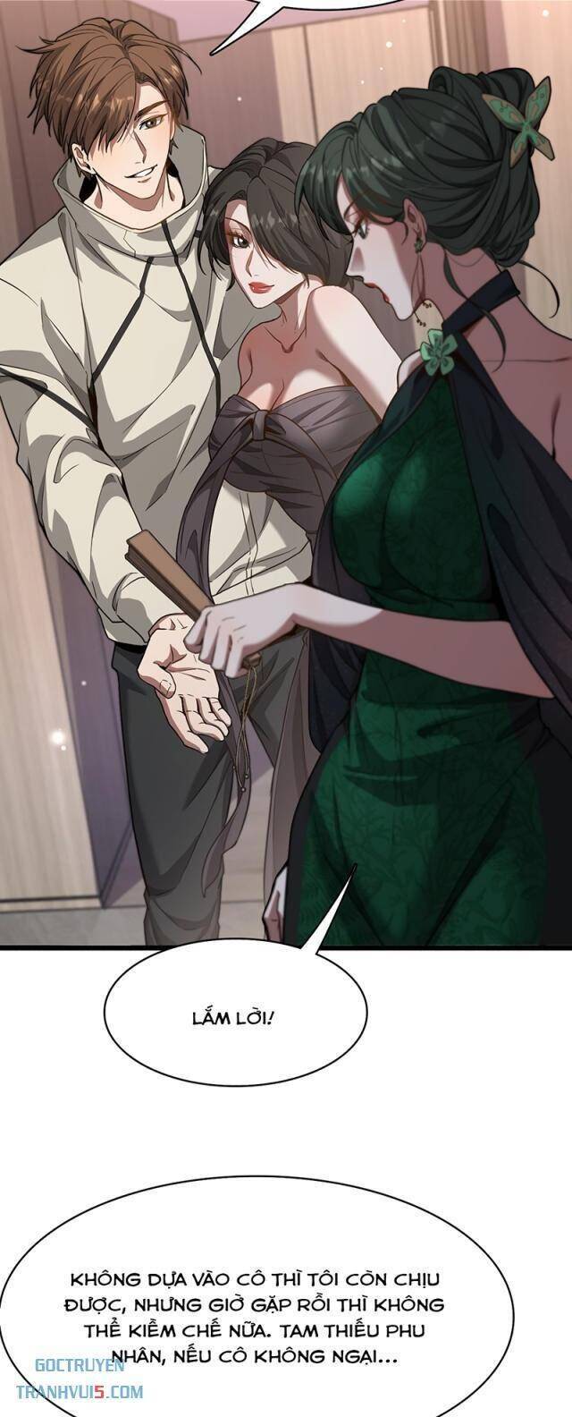Ta Bị Kẹt Cùng Một Ngày 1000 Năm Chap 136 - Next Chap 137
