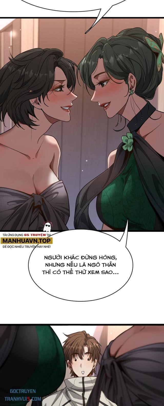 Ta Bị Kẹt Cùng Một Ngày 1000 Năm Chap 136 - Next Chap 137
