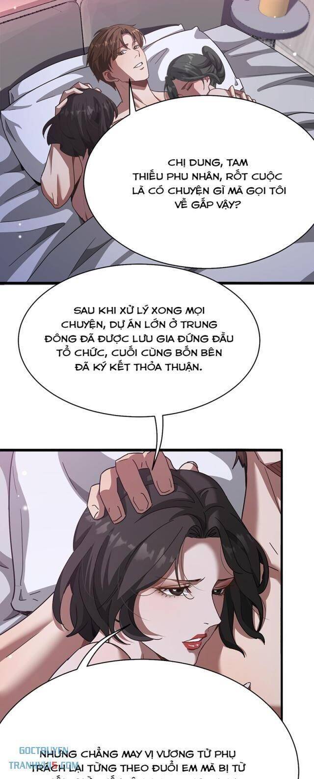 Ta Bị Kẹt Cùng Một Ngày 1000 Năm Chap 136 - Next Chap 137