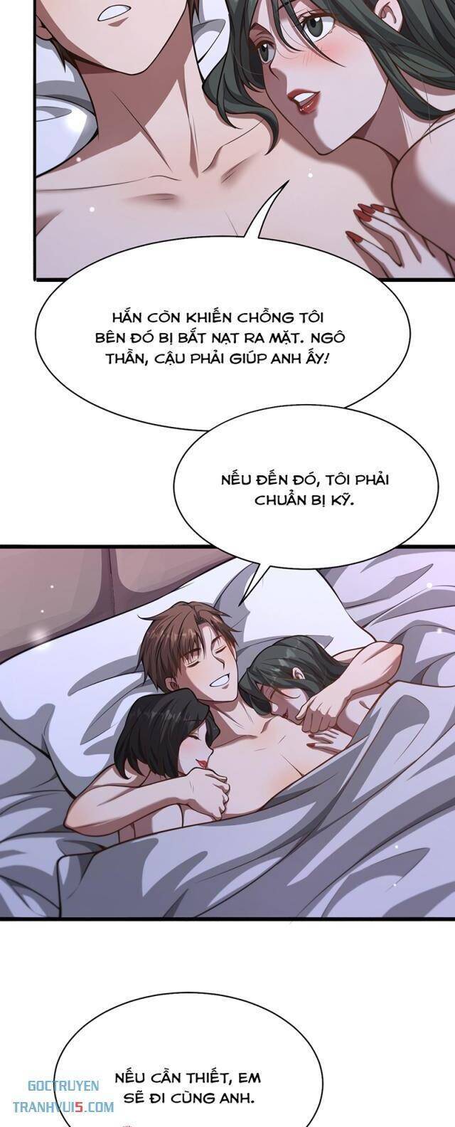 Ta Bị Kẹt Cùng Một Ngày 1000 Năm Chap 136 - Next Chap 137