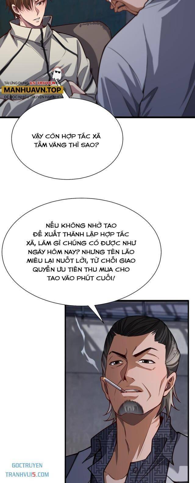 Ta Bị Kẹt Cùng Một Ngày 1000 Năm Chap 136 - Next Chap 137
