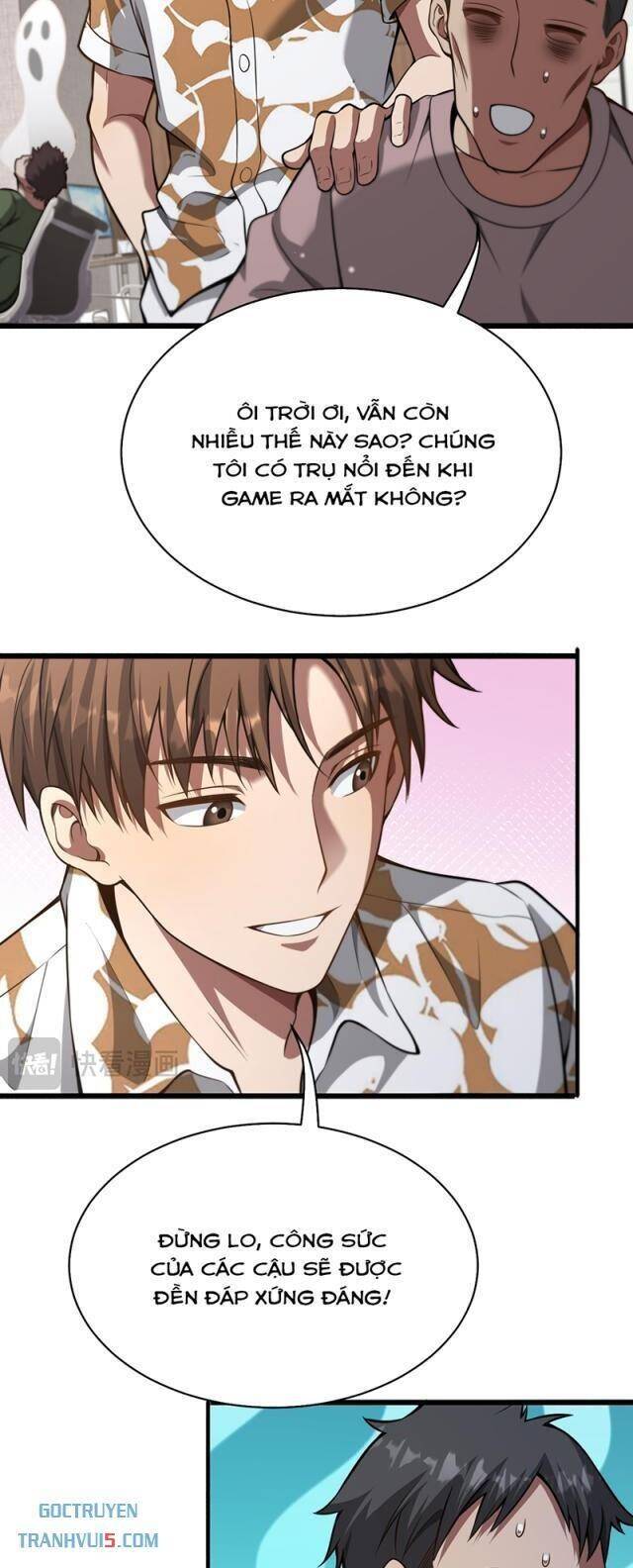 Ta Bị Kẹt Cùng Một Ngày 1000 Năm Chap 136 - Next Chap 137