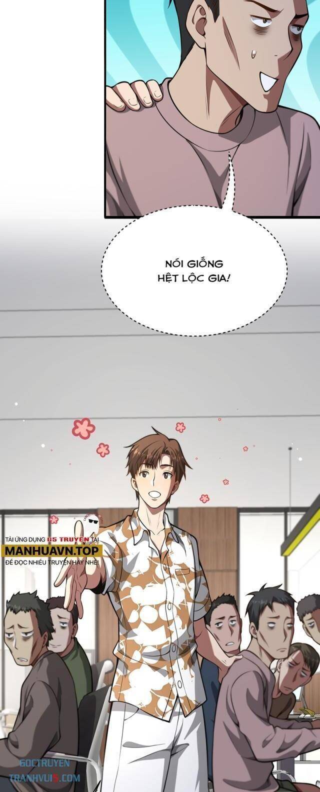 Ta Bị Kẹt Cùng Một Ngày 1000 Năm Chap 136 - Next Chap 137