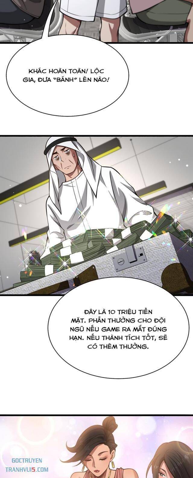 Ta Bị Kẹt Cùng Một Ngày 1000 Năm Chap 136 - Next Chap 137