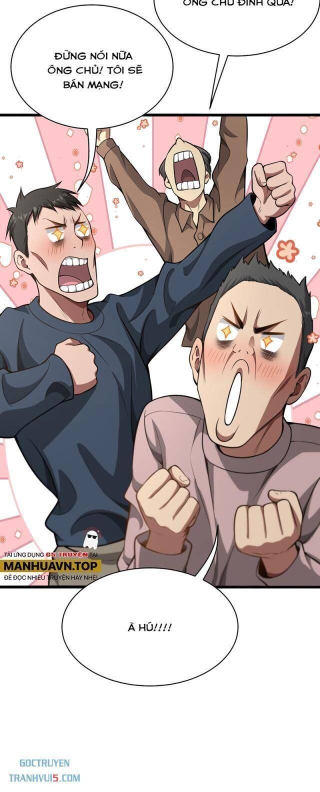 Ta Bị Kẹt Cùng Một Ngày 1000 Năm Chap 136 - Next Chap 137