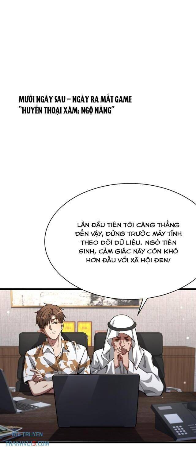 Ta Bị Kẹt Cùng Một Ngày 1000 Năm Chap 136 - Next Chap 137