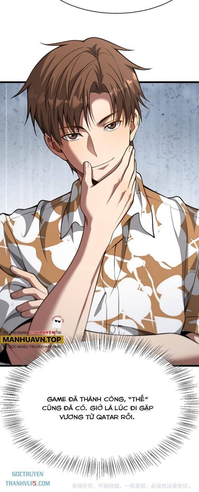 Ta Bị Kẹt Cùng Một Ngày 1000 Năm Chap 136 - Next Chap 137