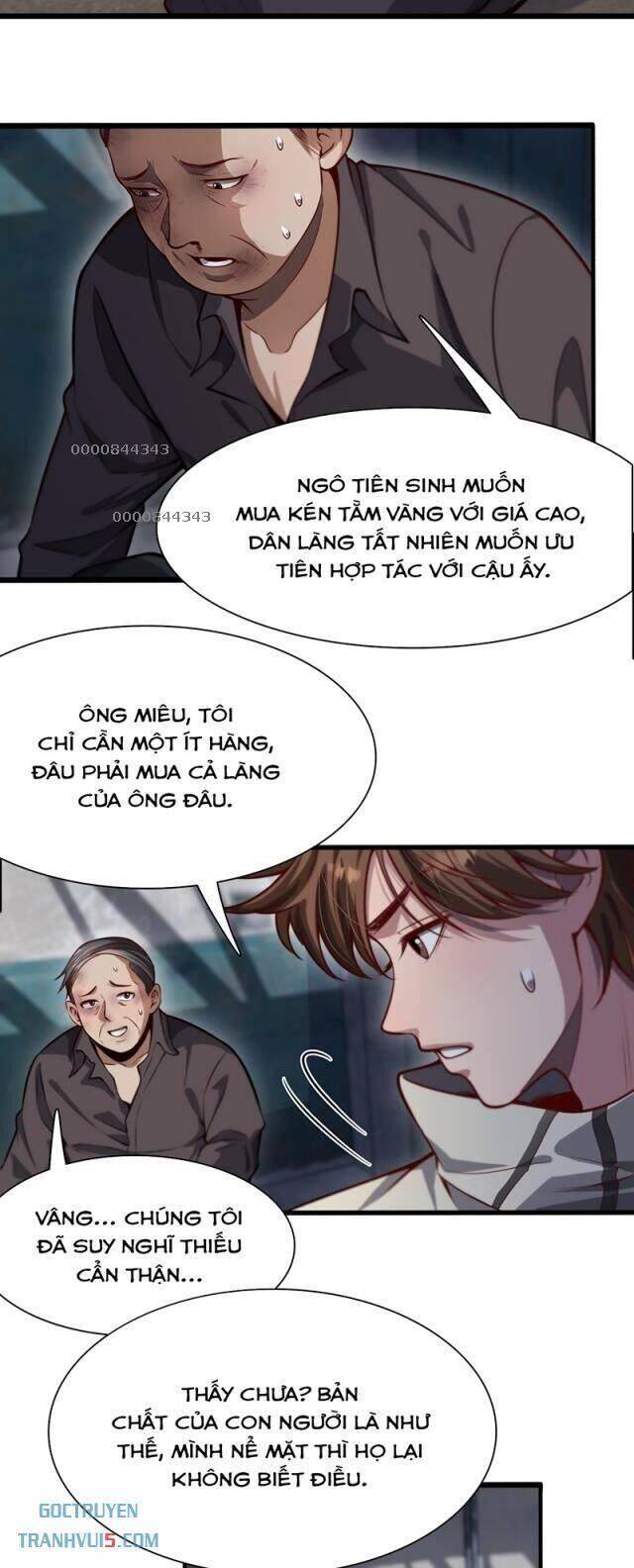 Ta Bị Kẹt Cùng Một Ngày 1000 Năm Chap 136 - Next Chap 137