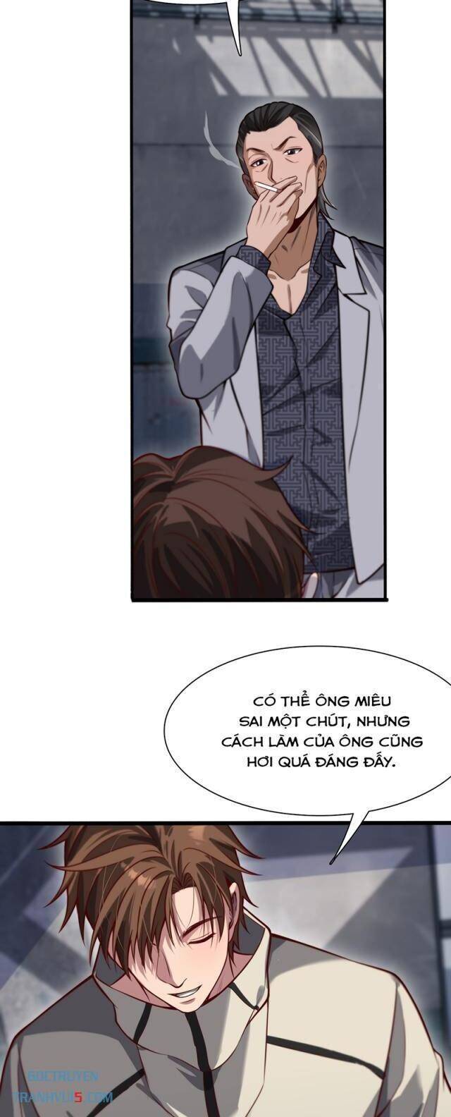 Ta Bị Kẹt Cùng Một Ngày 1000 Năm Chap 136 - Next Chap 137