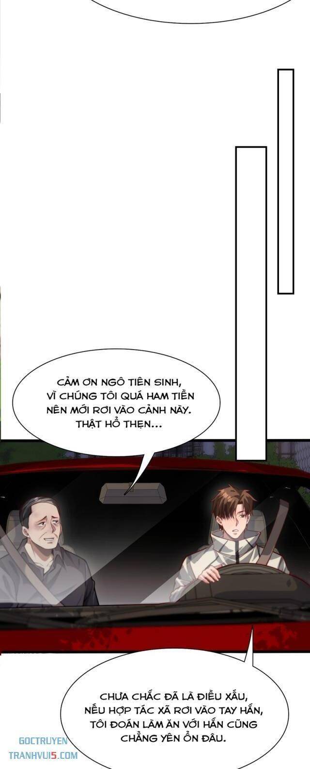 Ta Bị Kẹt Cùng Một Ngày 1000 Năm Chap 136 - Next Chap 137