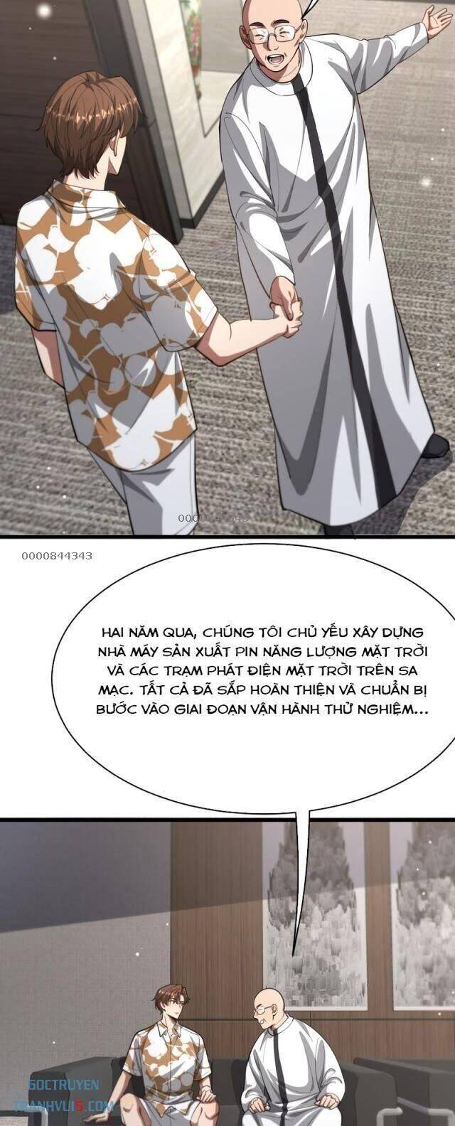 Ta Bị Kẹt Cùng Một Ngày 1000 Năm Chap 137 - Next Chap 138