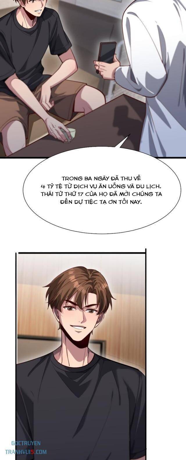 Ta Bị Kẹt Cùng Một Ngày 1000 Năm Chap 137 - Next Chap 138