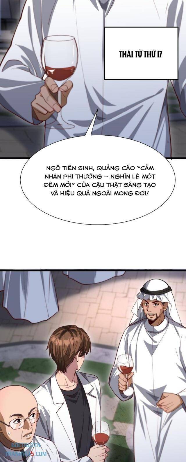 Ta Bị Kẹt Cùng Một Ngày 1000 Năm Chap 137 - Next Chap 138