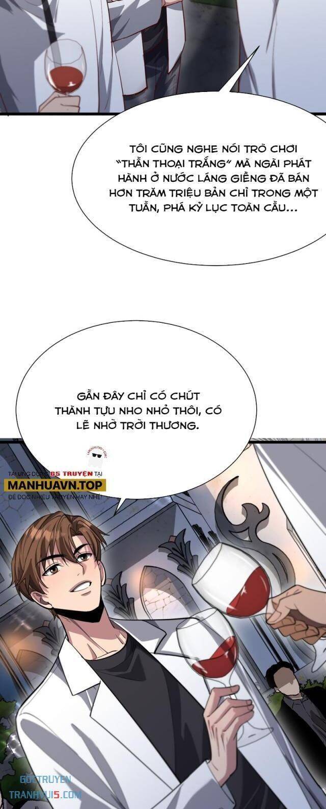 Ta Bị Kẹt Cùng Một Ngày 1000 Năm Chap 137 - Next Chap 138
