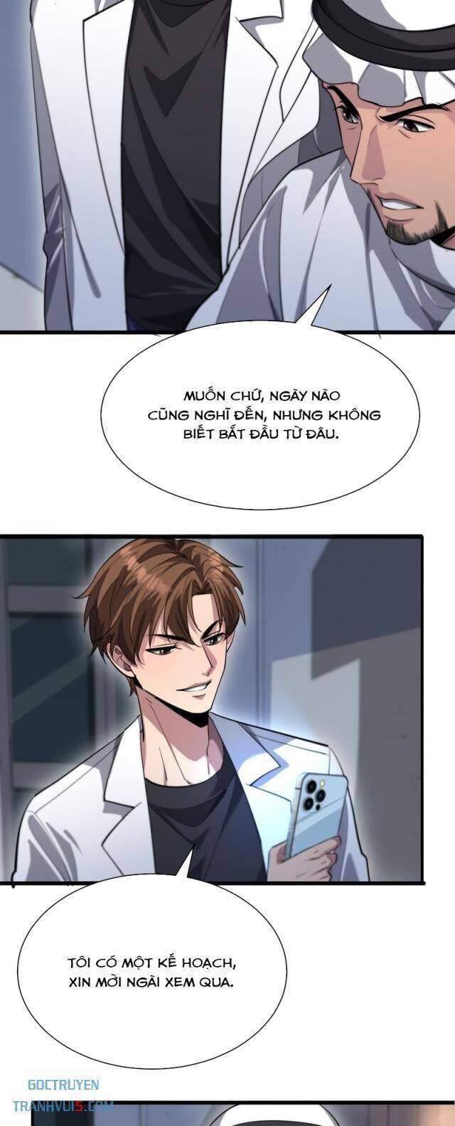 Ta Bị Kẹt Cùng Một Ngày 1000 Năm Chap 137 - Next Chap 138