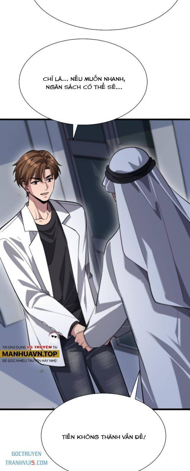 Ta Bị Kẹt Cùng Một Ngày 1000 Năm Chap 137 - Next Chap 138