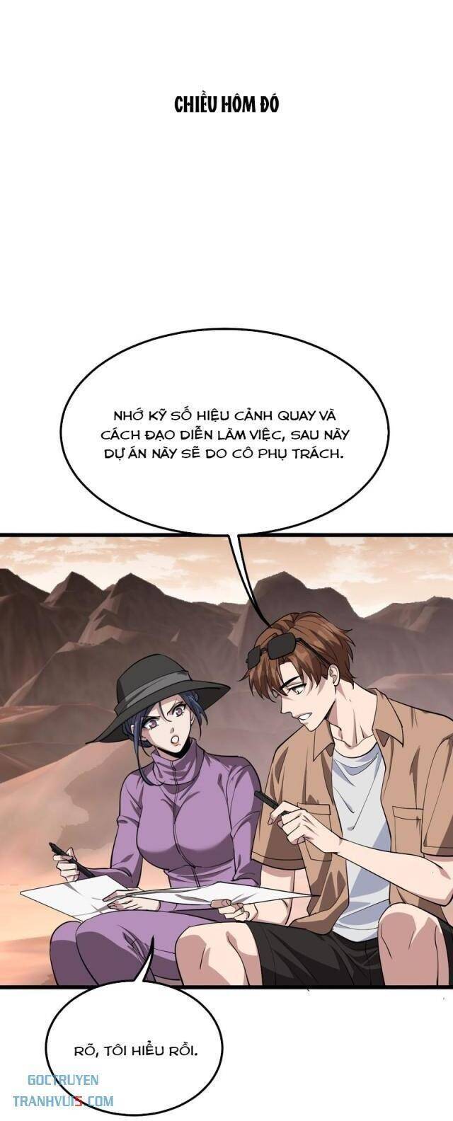 Ta Bị Kẹt Cùng Một Ngày 1000 Năm Chap 137 - Next Chap 138