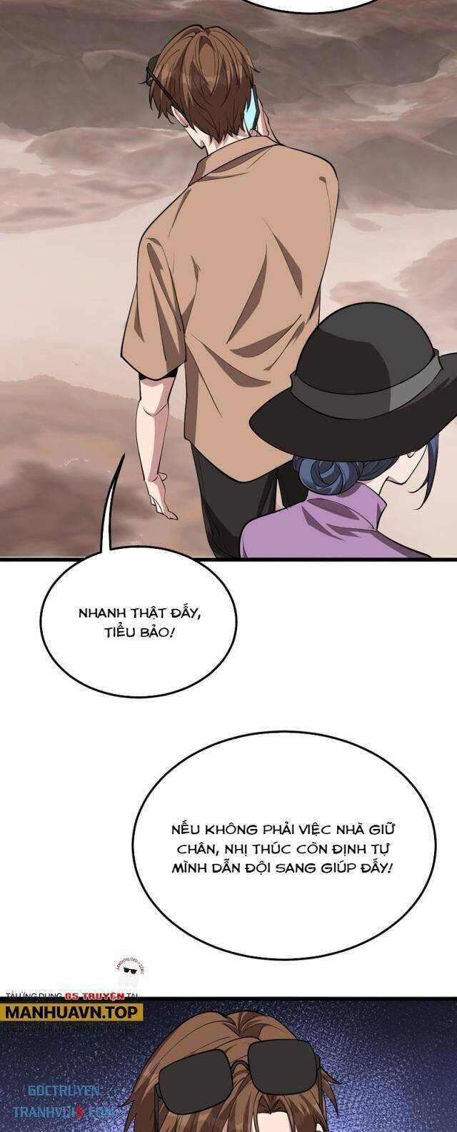 Ta Bị Kẹt Cùng Một Ngày 1000 Năm Chap 137 - Next Chap 138