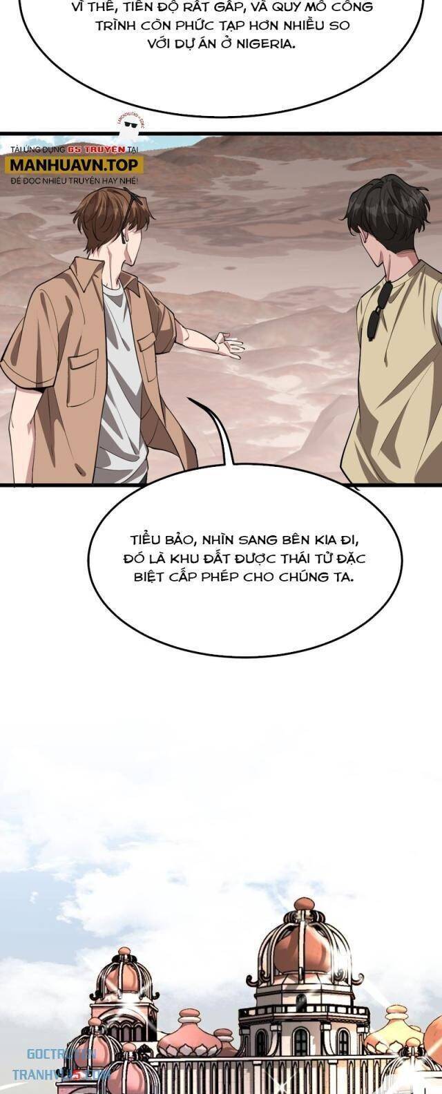 Ta Bị Kẹt Cùng Một Ngày 1000 Năm Chap 137 - Next Chap 138