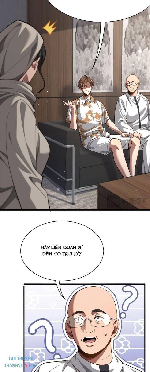 Ta Bị Kẹt Cùng Một Ngày 1000 Năm Chap 137 - Next Chap 138