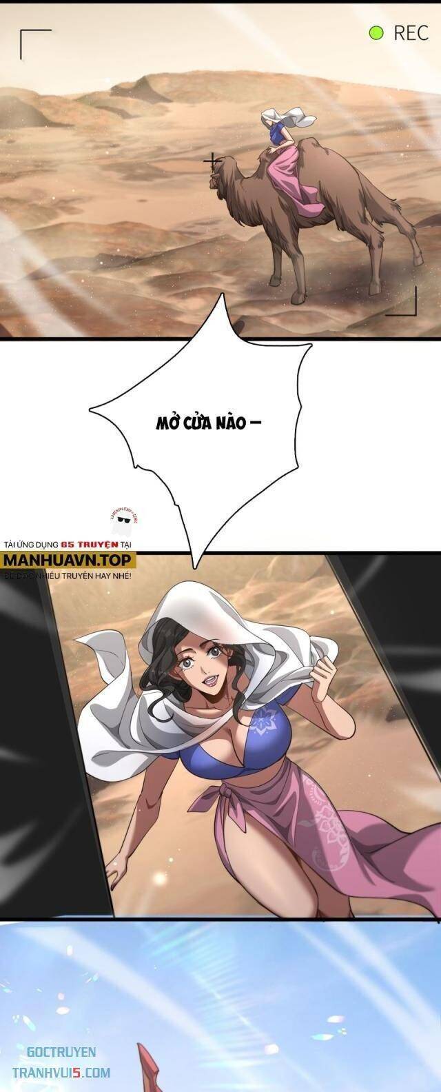 Ta Bị Kẹt Cùng Một Ngày 1000 Năm Chap 137 - Next Chap 138