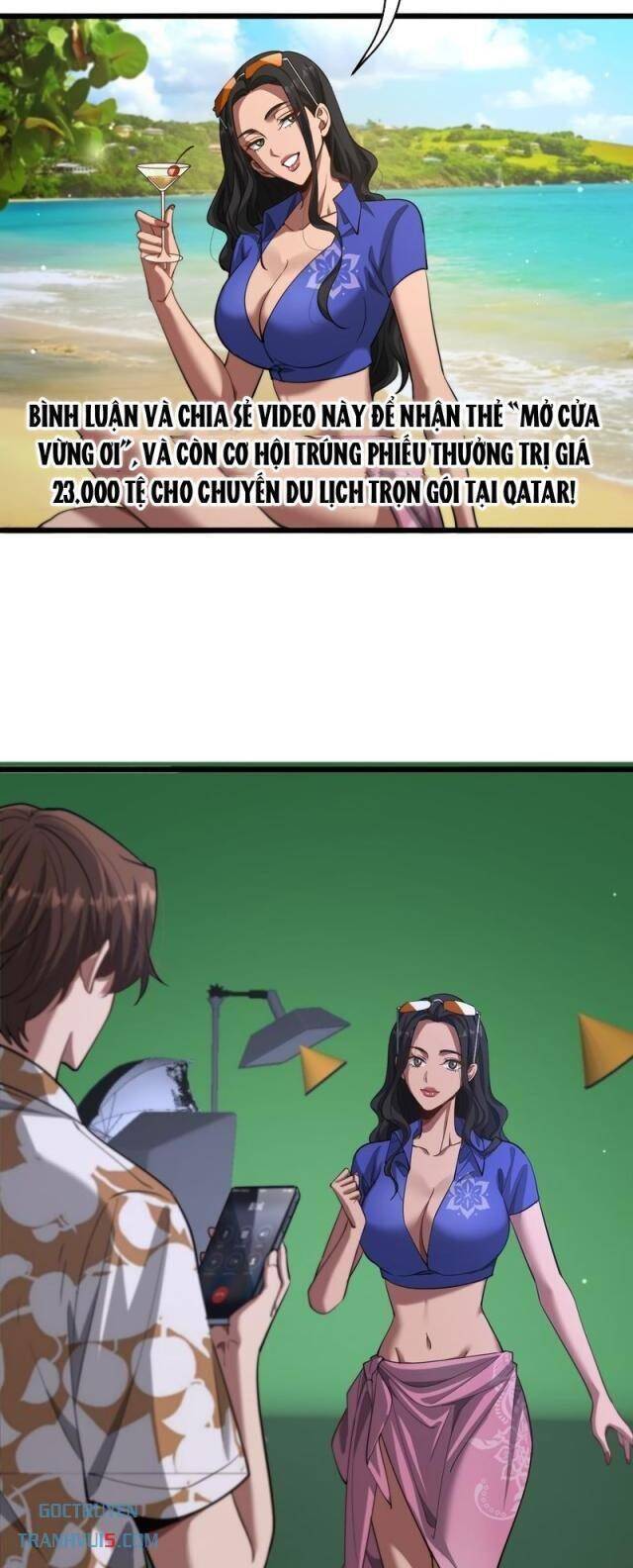 Ta Bị Kẹt Cùng Một Ngày 1000 Năm Chap 137 - Next Chap 138