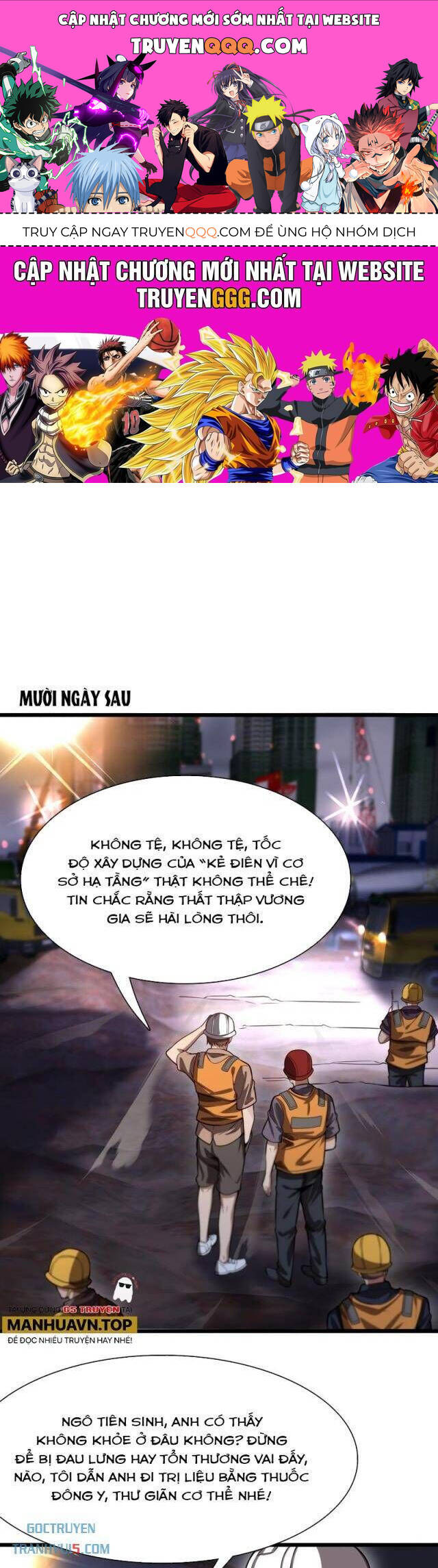 Ta Bị Kẹt Cùng Một Ngày 1000 Năm Chap 138 - Next Chap 139