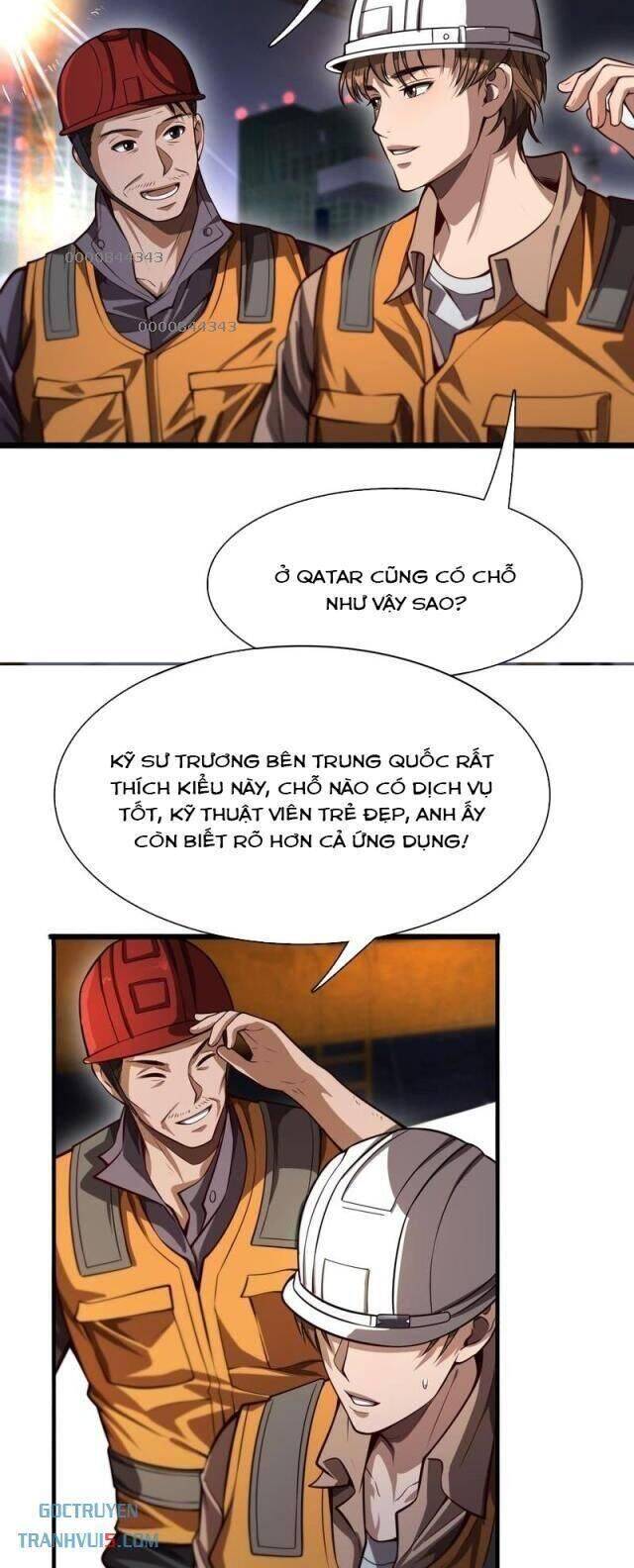 Ta Bị Kẹt Cùng Một Ngày 1000 Năm Chap 138 - Next Chap 139