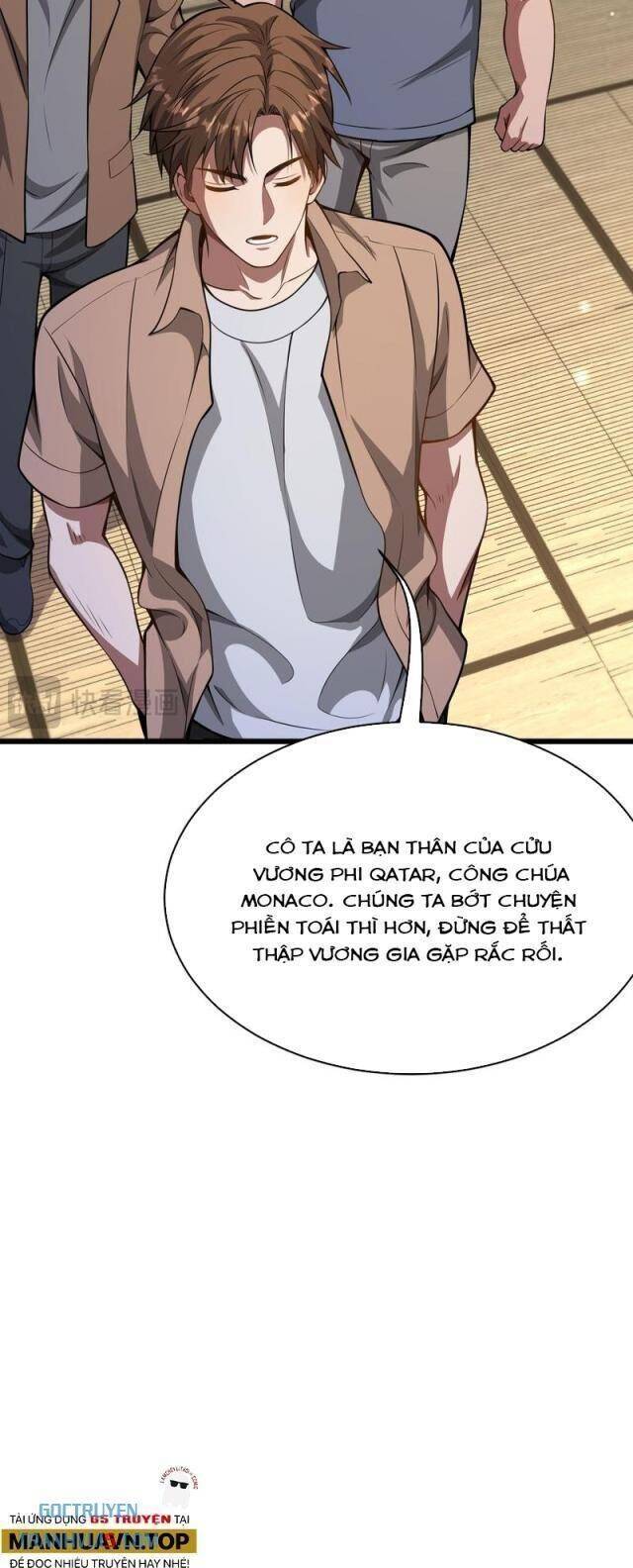 Ta Bị Kẹt Cùng Một Ngày 1000 Năm Chap 138 - Next Chap 139
