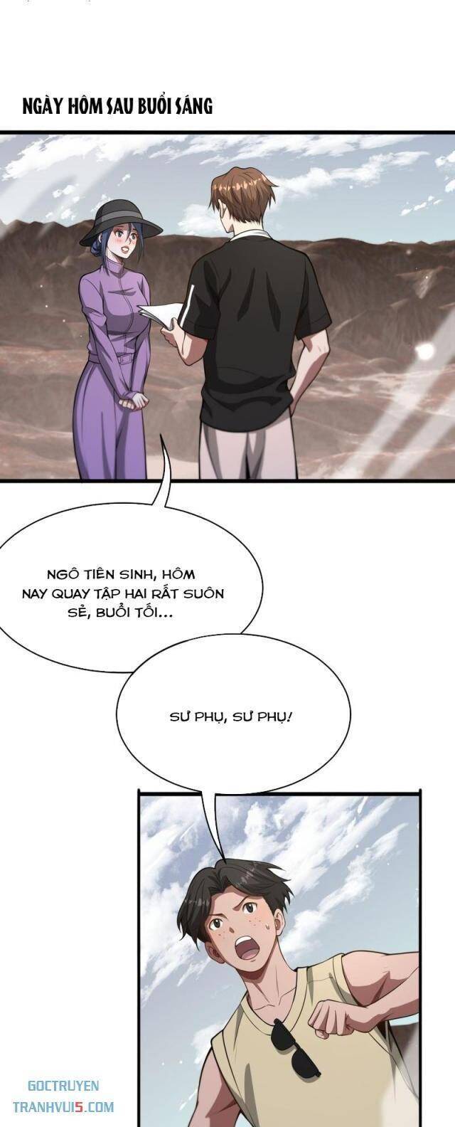 Ta Bị Kẹt Cùng Một Ngày 1000 Năm Chap 138 - Next Chap 139