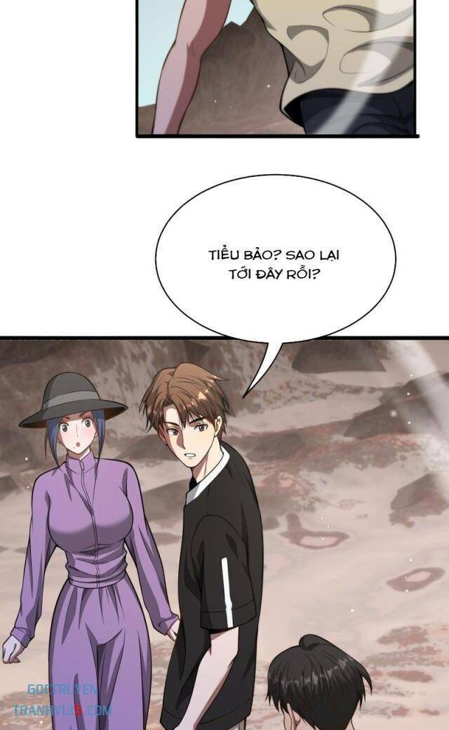 Ta Bị Kẹt Cùng Một Ngày 1000 Năm Chap 138 - Next Chap 139