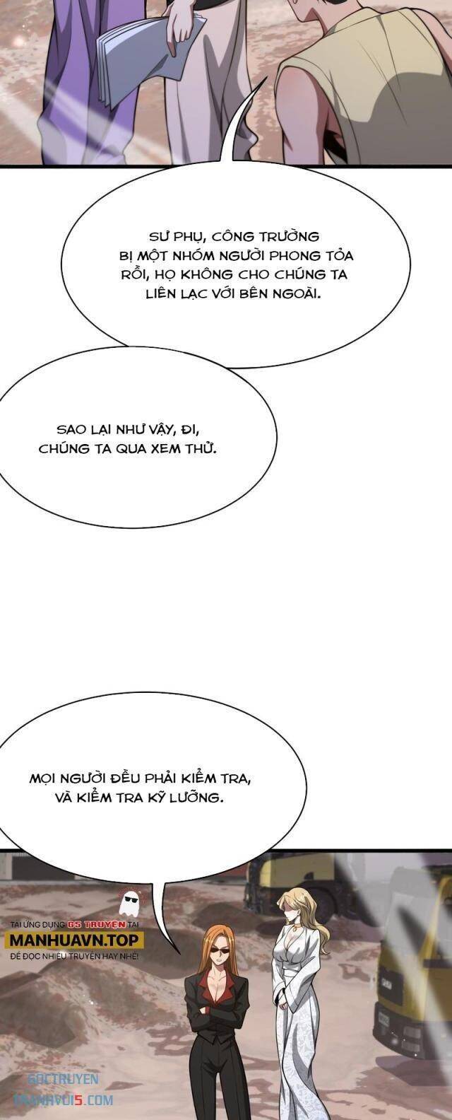 Ta Bị Kẹt Cùng Một Ngày 1000 Năm Chap 138 - Next Chap 139