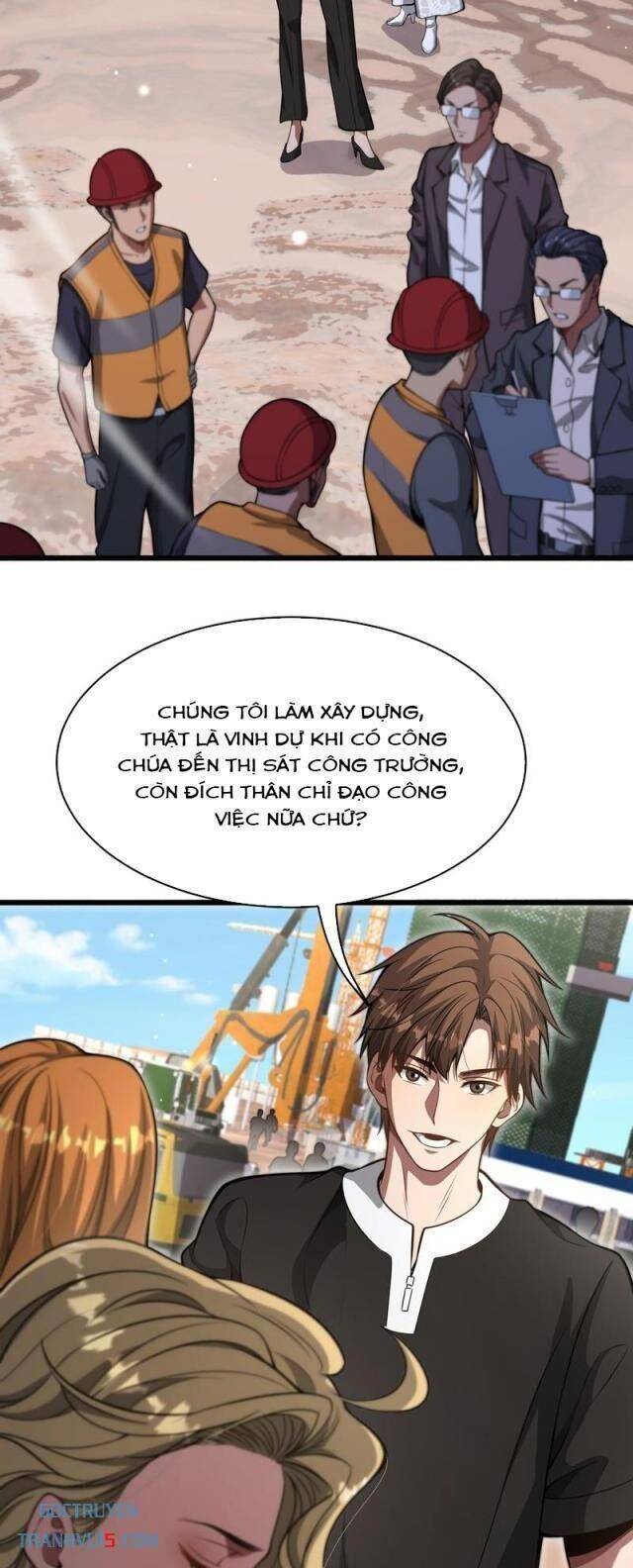 Ta Bị Kẹt Cùng Một Ngày 1000 Năm Chap 138 - Next Chap 139