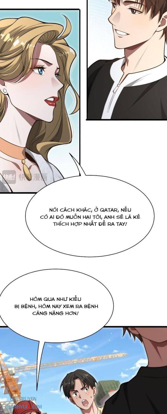 Ta Bị Kẹt Cùng Một Ngày 1000 Năm Chap 138 - Next Chap 139
