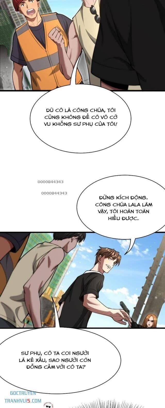 Ta Bị Kẹt Cùng Một Ngày 1000 Năm Chap 138 - Next Chap 139