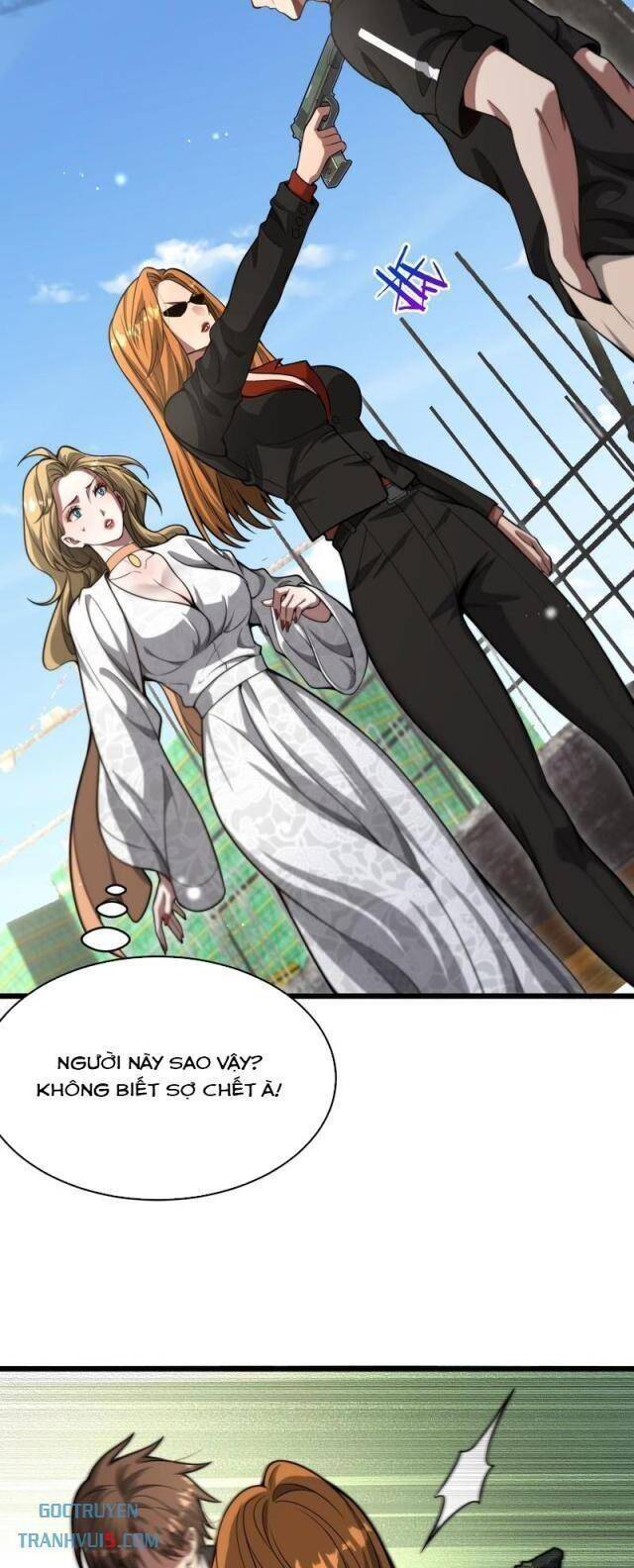 Ta Bị Kẹt Cùng Một Ngày 1000 Năm Chap 138 - Next Chap 139