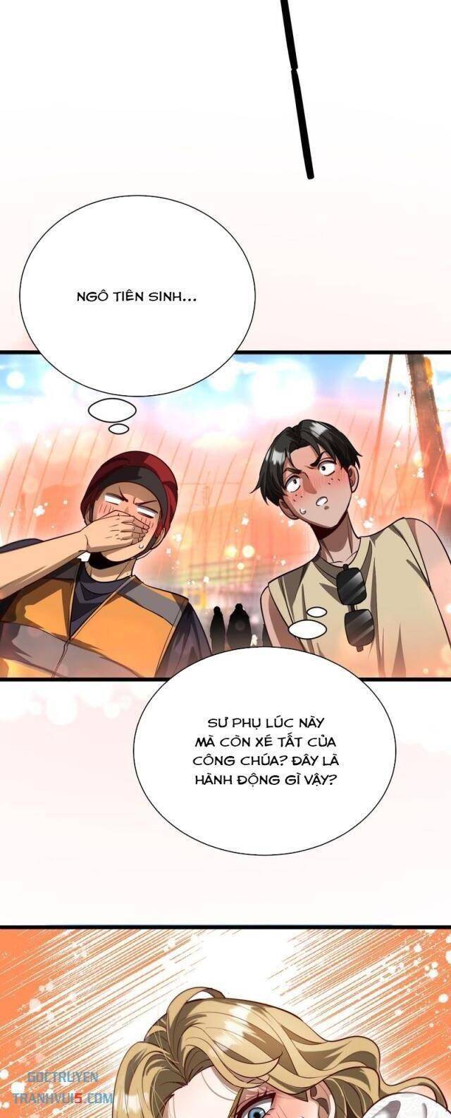 Ta Bị Kẹt Cùng Một Ngày 1000 Năm Chap 138 - Next Chap 139
