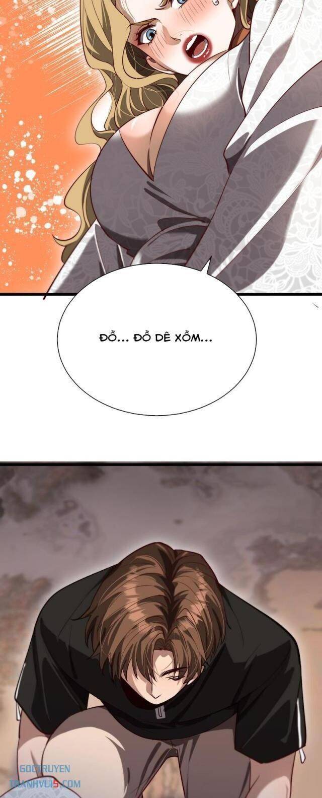 Ta Bị Kẹt Cùng Một Ngày 1000 Năm Chap 138 - Next Chap 139