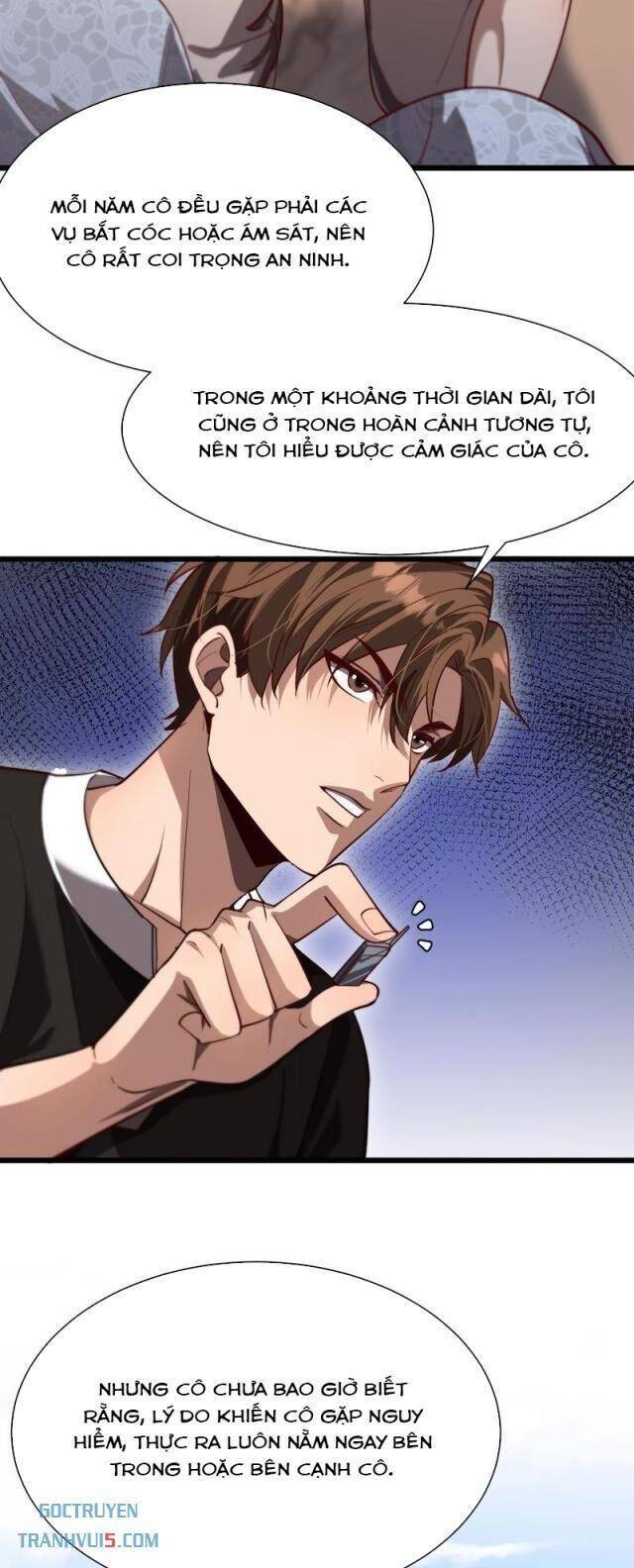 Ta Bị Kẹt Cùng Một Ngày 1000 Năm Chap 138 - Next Chap 139