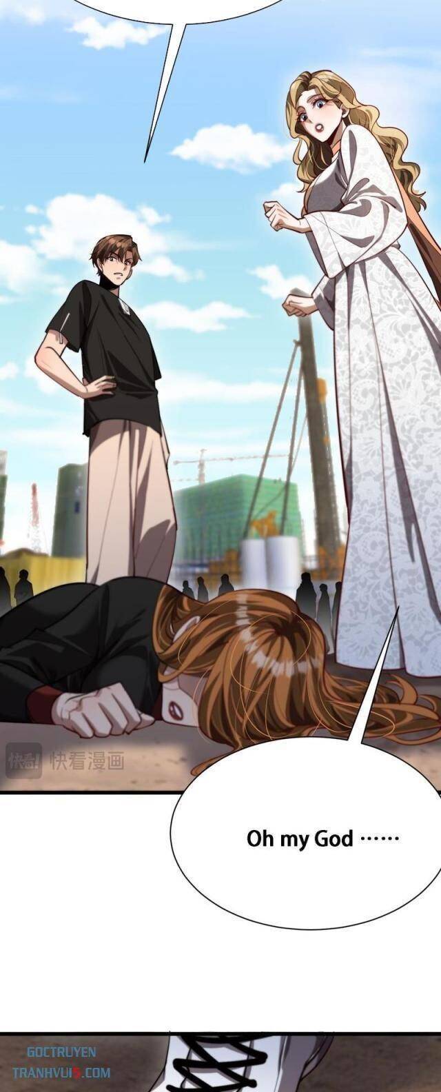 Ta Bị Kẹt Cùng Một Ngày 1000 Năm Chap 138 - Next Chap 139