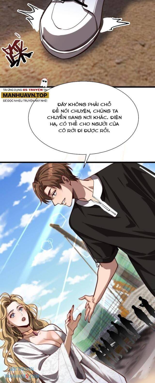 Ta Bị Kẹt Cùng Một Ngày 1000 Năm Chap 138 - Next Chap 139