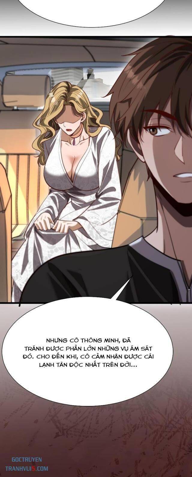 Ta Bị Kẹt Cùng Một Ngày 1000 Năm Chap 138 - Next Chap 139