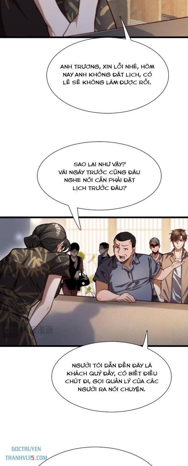 Ta Bị Kẹt Cùng Một Ngày 1000 Năm Chap 138 - Next Chap 139