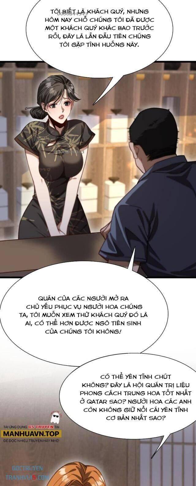 Ta Bị Kẹt Cùng Một Ngày 1000 Năm Chap 138 - Next Chap 139