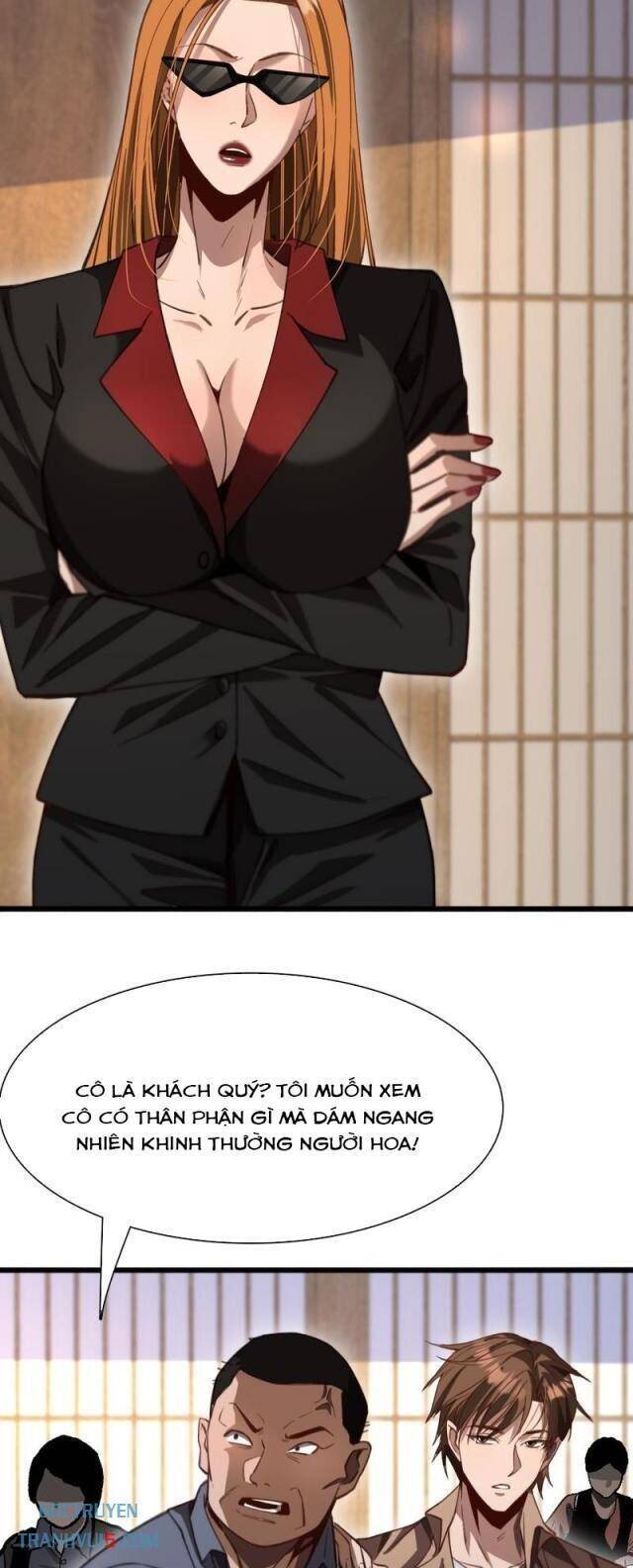 Ta Bị Kẹt Cùng Một Ngày 1000 Năm Chap 138 - Next Chap 139