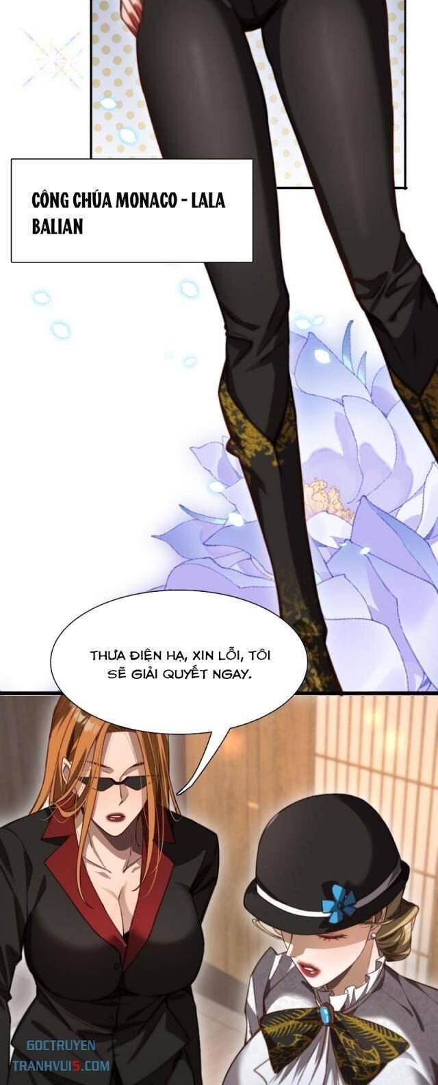 Ta Bị Kẹt Cùng Một Ngày 1000 Năm Chap 138 - Next Chap 139