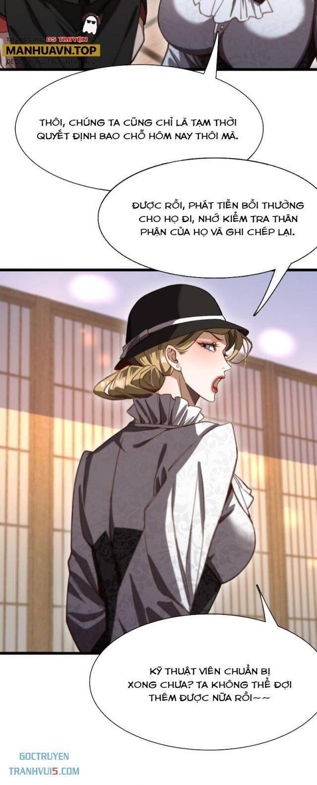 Ta Bị Kẹt Cùng Một Ngày 1000 Năm Chap 138 - Next Chap 139
