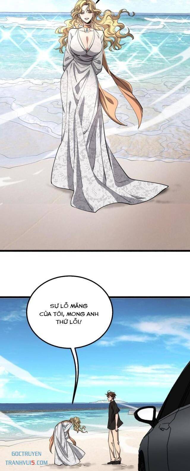 Ta Bị Kẹt Cùng Một Ngày 1000 Năm Chap 139 - Next Chap 140